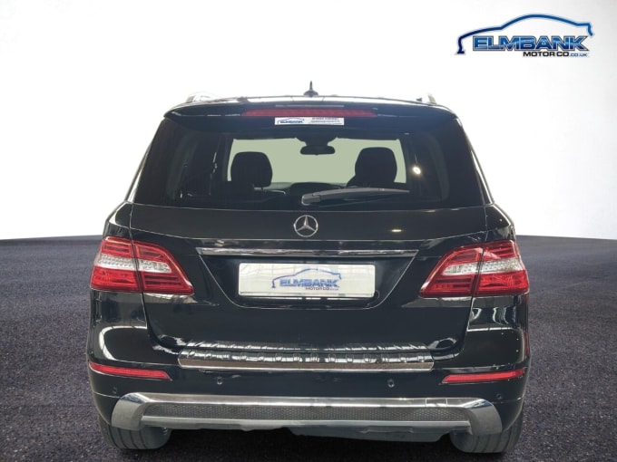 2025 Mercedes-benz M-class