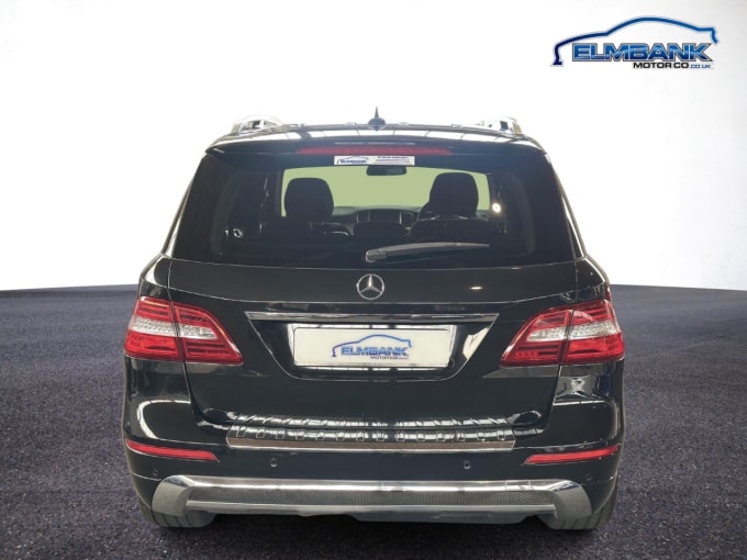 2025 Mercedes-benz M-class
