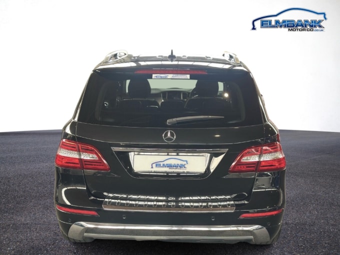 2025 Mercedes-benz M-class