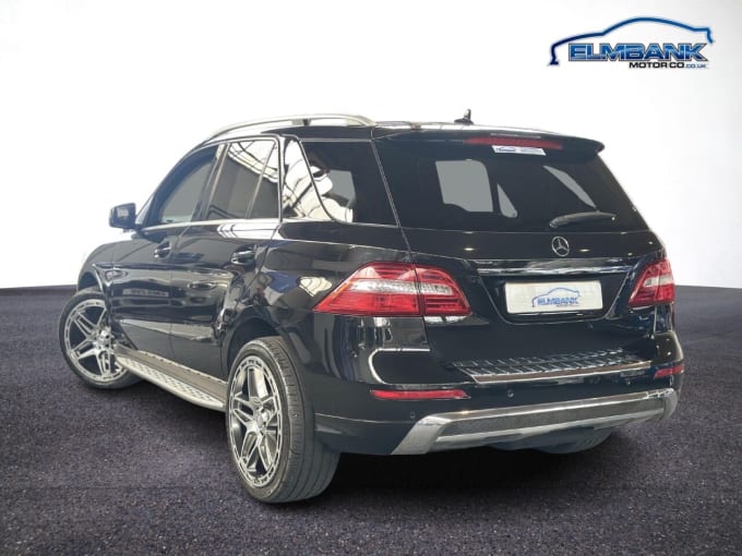 2025 Mercedes-benz M-class