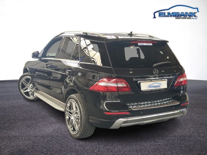 2025 Mercedes-benz M-class