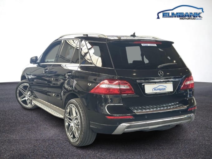 2025 Mercedes-benz M-class