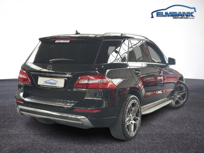 2025 Mercedes-benz M-class