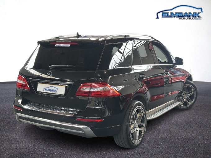 2025 Mercedes-benz M-class