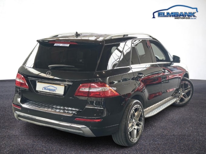 2025 Mercedes-benz M-class