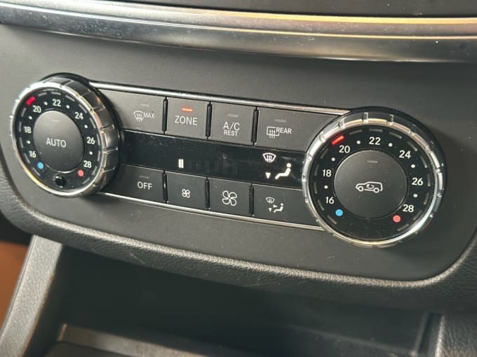 2025 Mercedes-benz M-class