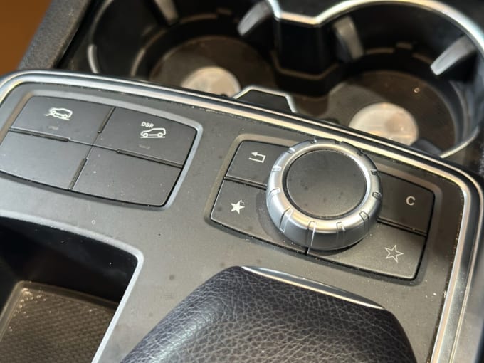 2025 Mercedes-benz M-class