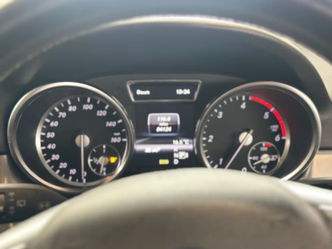 2025 Mercedes-benz M-class