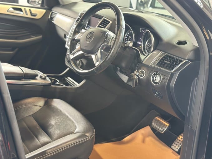 2025 Mercedes-benz M-class