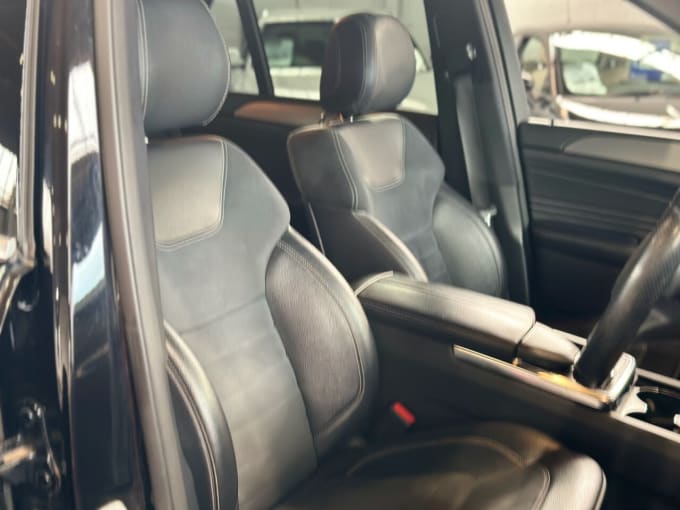 2025 Mercedes-benz M-class
