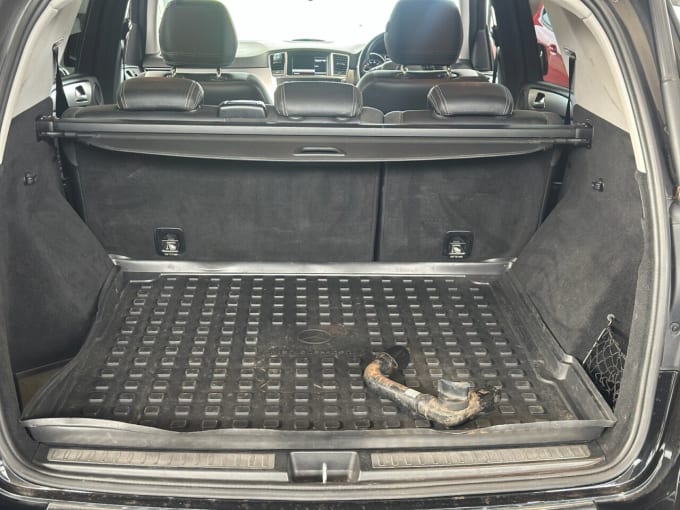 2025 Mercedes-benz M-class