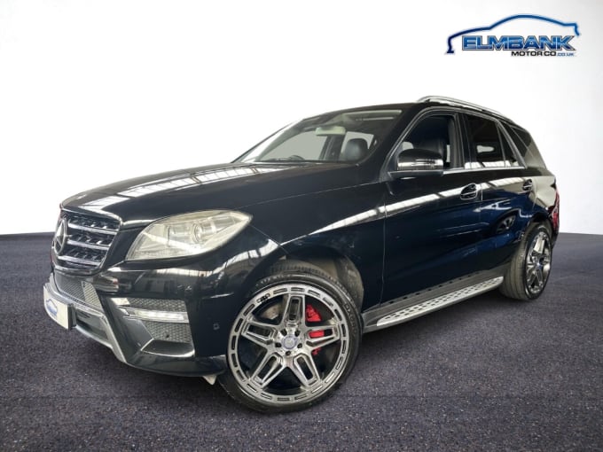 2025 Mercedes-benz M-class