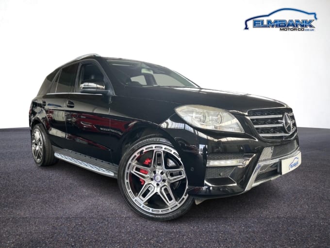 2025 Mercedes-benz M-class
