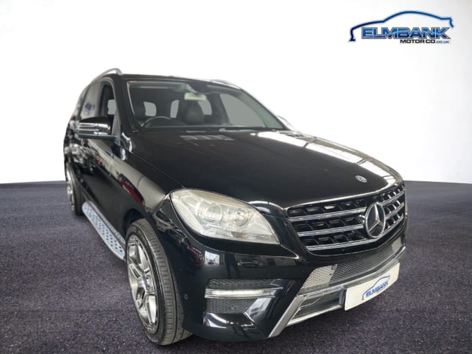 2025 Mercedes-benz M-class