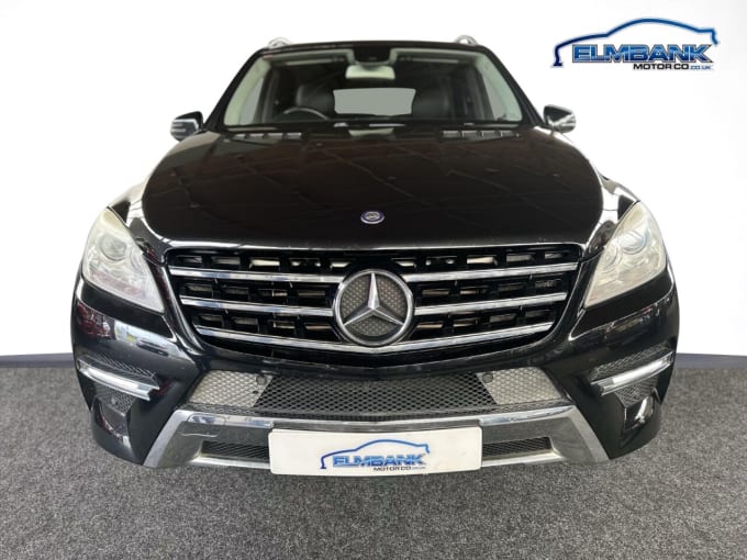 2025 Mercedes-benz M-class
