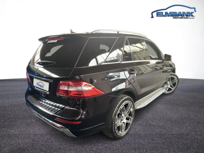 2025 Mercedes-benz M-class