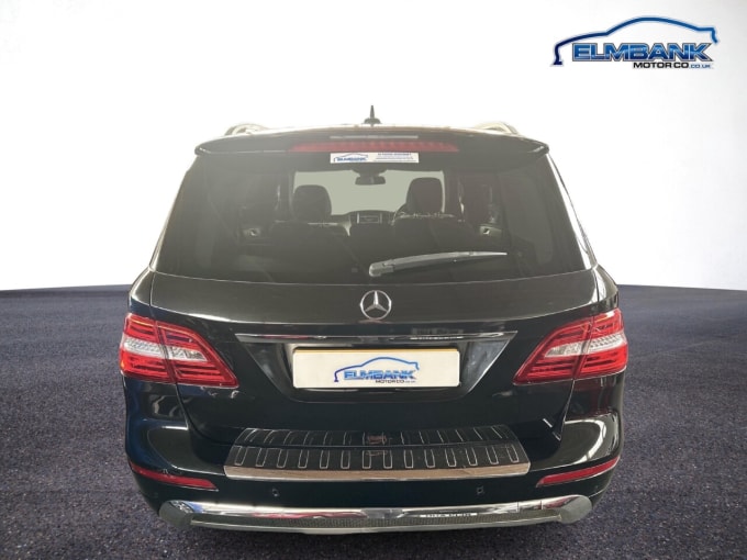 2025 Mercedes-benz M-class