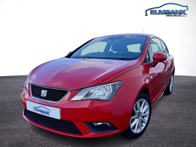 2025 Seat Ibiza