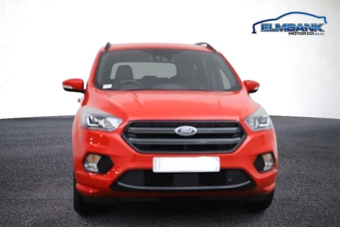 2025 Ford Kuga