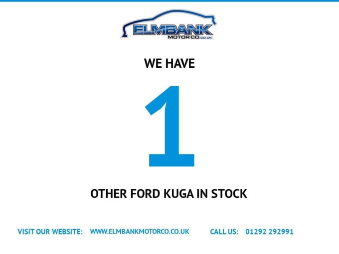 2025 Ford Kuga