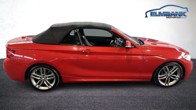 2016 BMW 2 Series