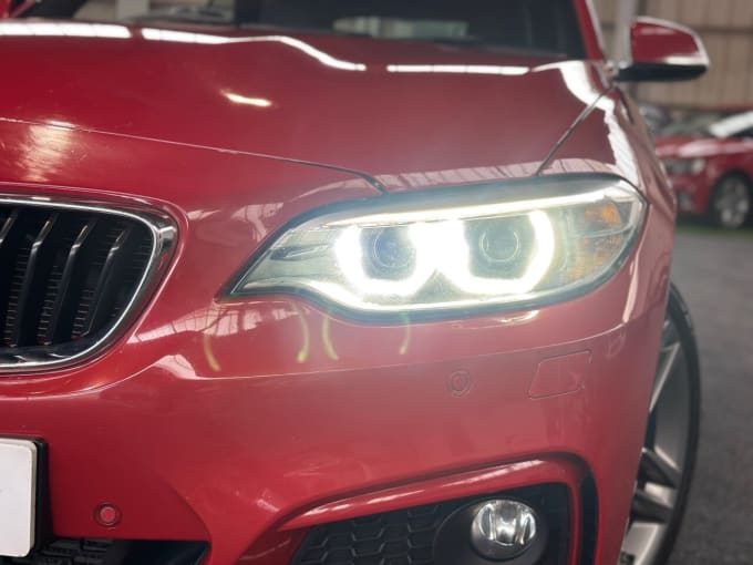 2016 BMW 2 Series
