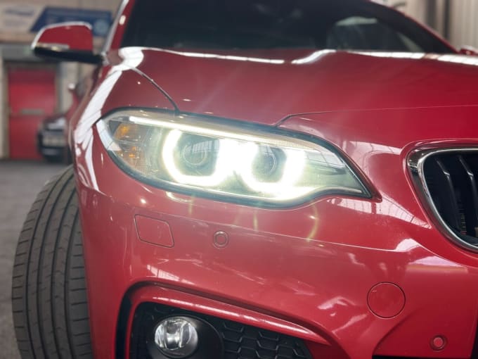 2016 BMW 2 Series