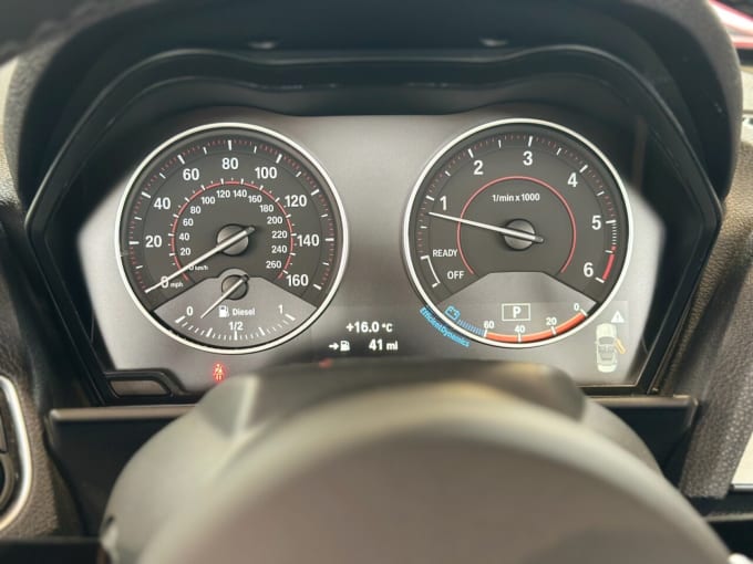 2016 BMW 2 Series
