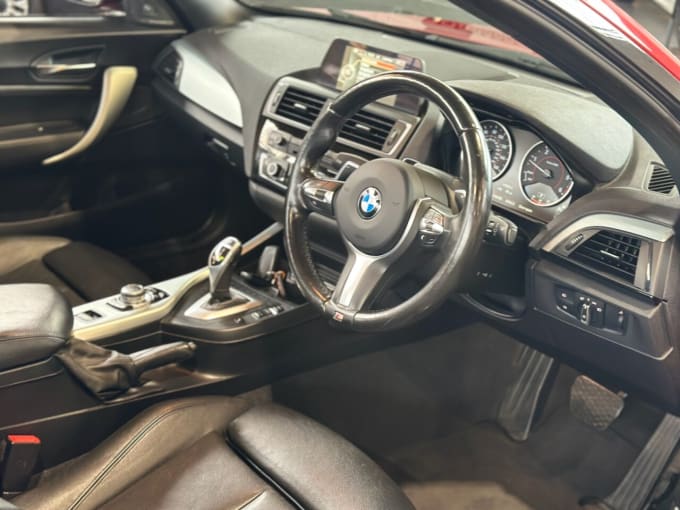 2016 BMW 2 Series