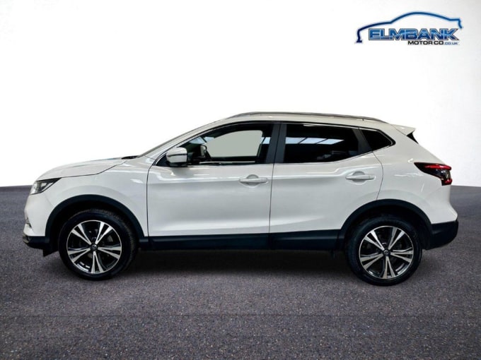 2017 Nissan Qashqai