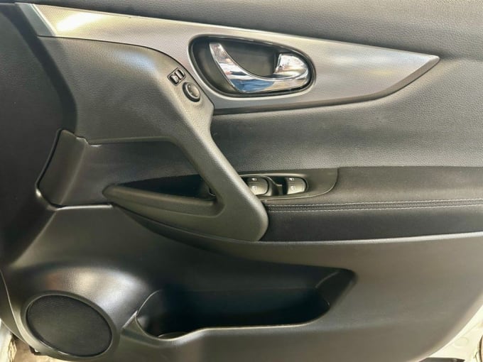 2017 Nissan Qashqai