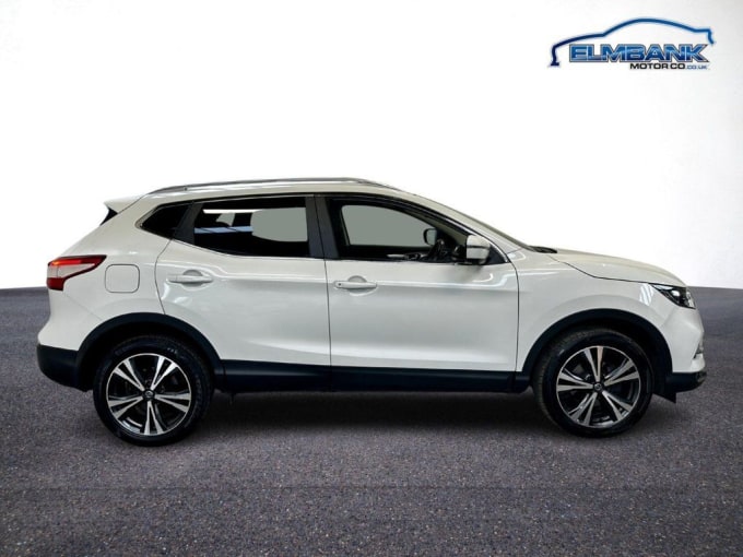 2017 Nissan Qashqai