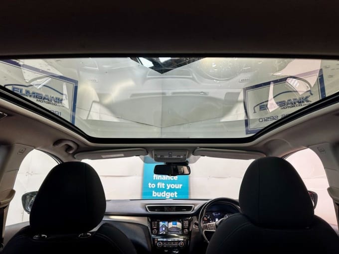 2017 Nissan Qashqai