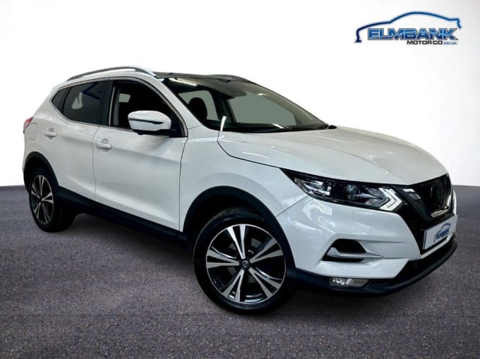 2017 Nissan Qashqai