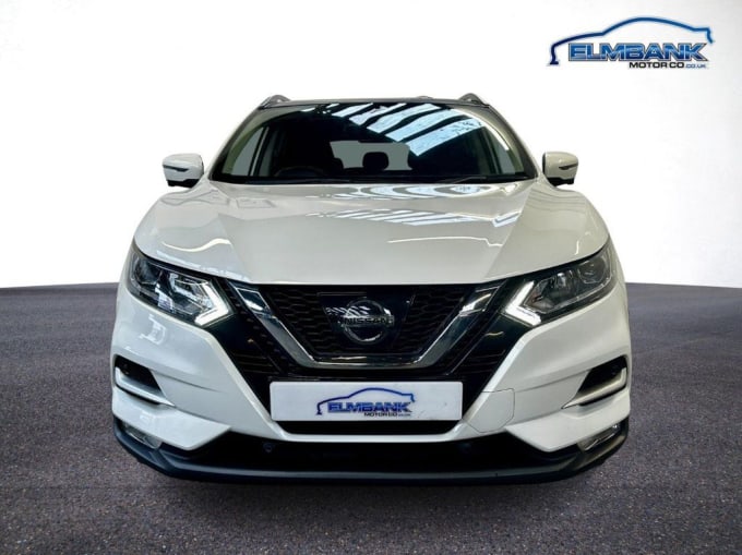 2017 Nissan Qashqai