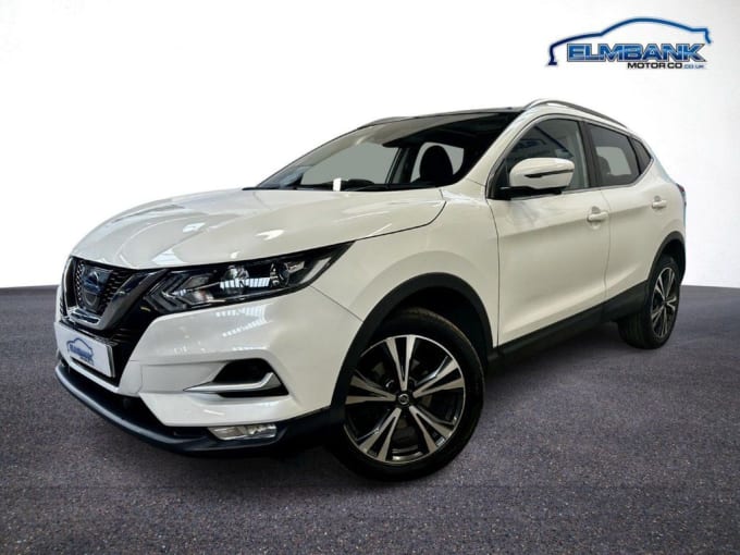 2017 Nissan Qashqai