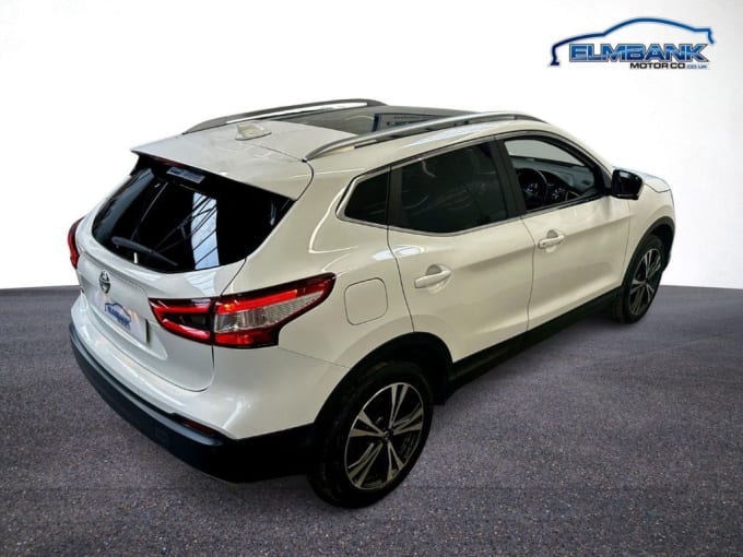 2017 Nissan Qashqai
