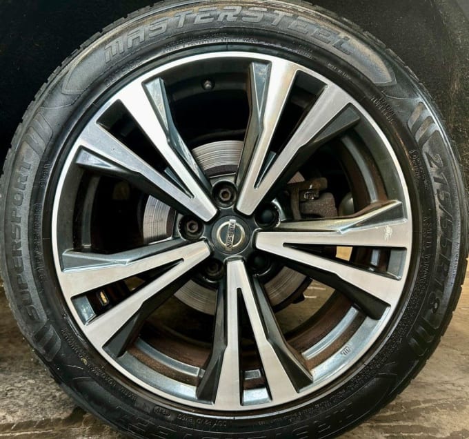 2017 Nissan Qashqai