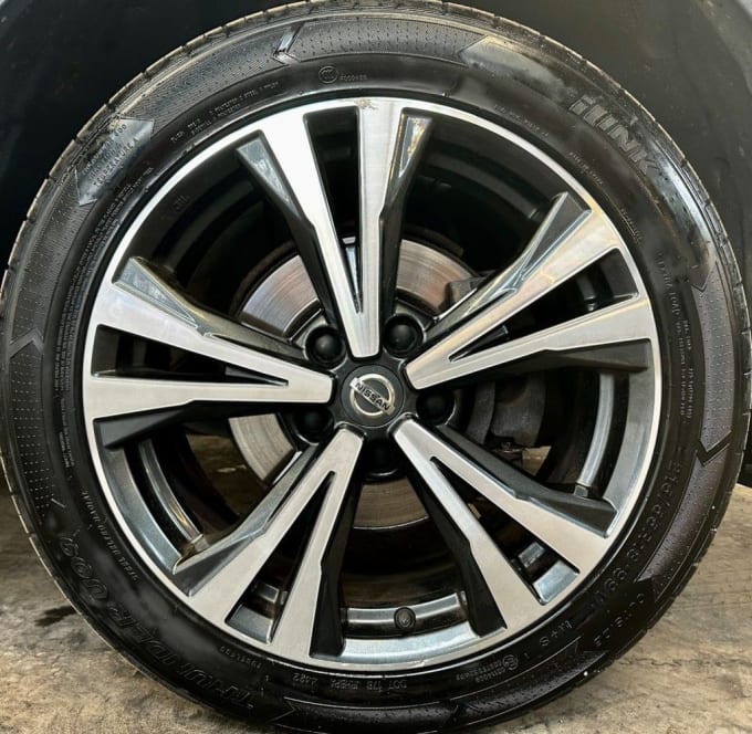 2017 Nissan Qashqai