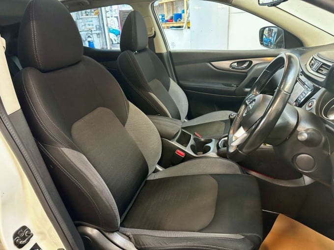 2017 Nissan Qashqai