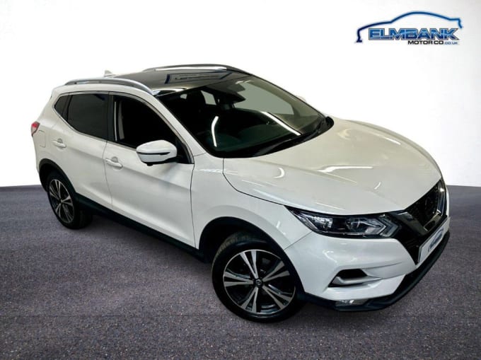 2017 Nissan Qashqai