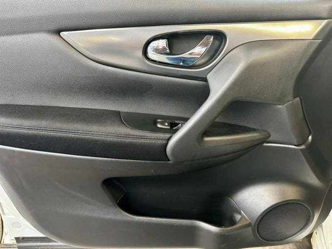2017 Nissan Qashqai