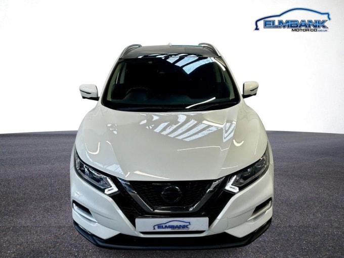 2017 Nissan Qashqai