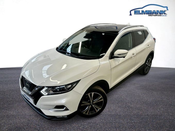 2017 Nissan Qashqai