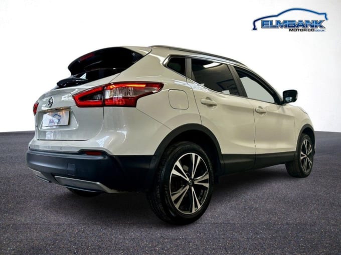 2017 Nissan Qashqai