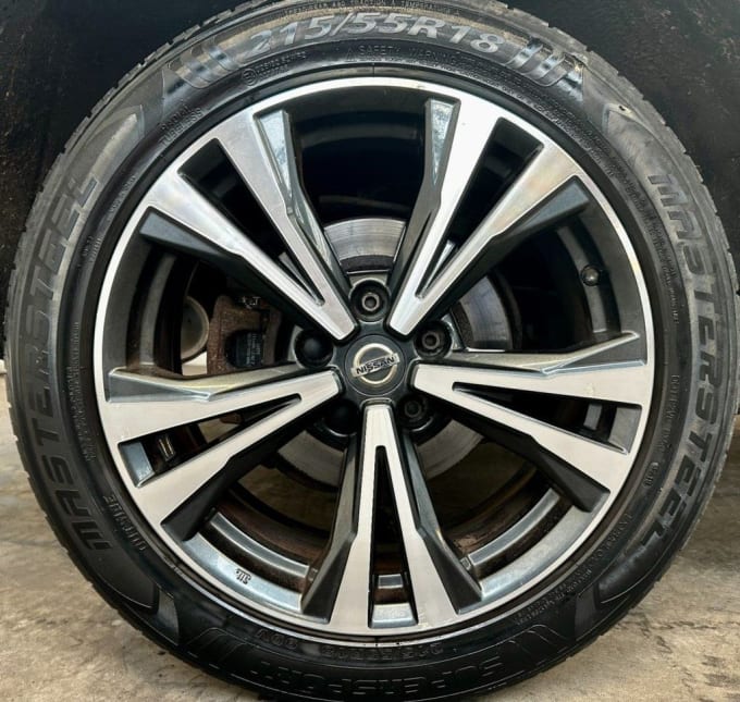 2017 Nissan Qashqai