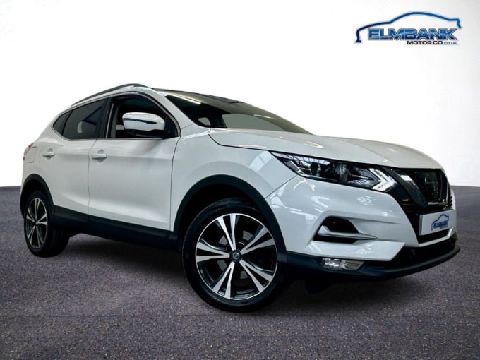 2017 Nissan Qashqai