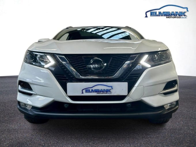 2017 Nissan Qashqai