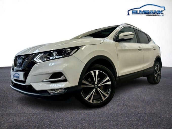 2017 Nissan Qashqai