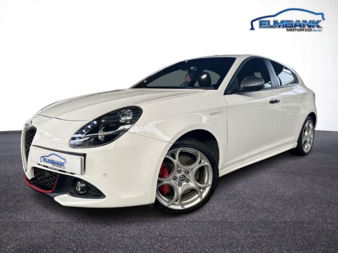 2016 Alfa Romeo Giulietta